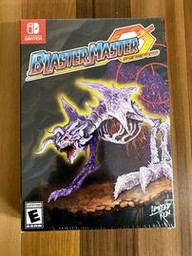Blaster Master Zero (Nintendo Switch)