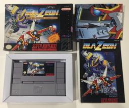 BlaZeon (Super Nintendo Entertainment System)