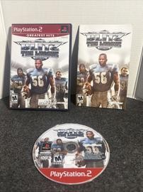 Blitz: The League Sony Playstation 2