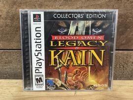 Blood Omen: Legacy of Kain Sony Playstation 1
