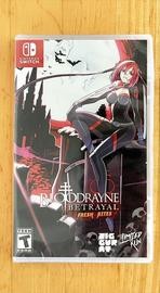 BloodRayne Betrayal: Fresh Bites (Nintendo Switch)