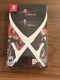 Bloodrayne Limited Run Games (Nintendo Switch) (Limited Run Games)