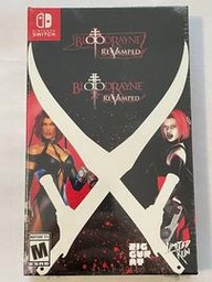 Bloodrayne Limited Run Games (Nintendo Switch)