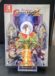 Bloodstained: Curse of the Moon 2 Classic Edition (Nintendo Switch)