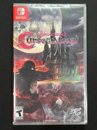 Bloodstained: Curse of the Moon (Nintendo Switch)