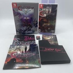 Bloodstained: Curse of the Moon