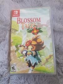 Blossom Tales: The Sleeping King