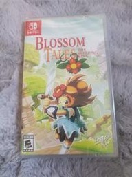 Blossom Tales: The Sleeping King