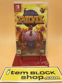 Bomb Chicken Nintendo Switch (Limited Run Games)