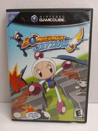 Bomberman Jetters (Nintendo GameCube)