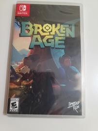 Broken Age (Nintendo Switch)