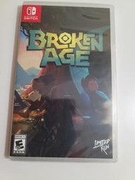 Broken Age (Nintendo Switch)