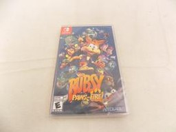 Bubsy (Nintendo Switch)
