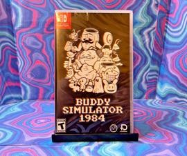 Buddy Simulator 1984