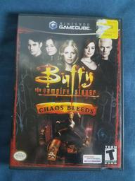 Buffy the Vampire Slayer: Chaos Bleeds (Nintendo GameCube)