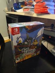 Bug Fables Limited Run Games (Nintendo Switch)