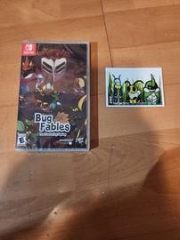 Bug Fables: The Everlasting Sapling (Nintendo Switch)