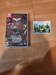 Bug Fables: The Everlasting Sapling (Nintendo Switch)