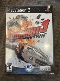 Burnout 3: Takedown Sony Playstation 2