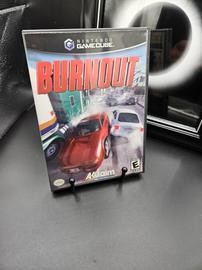 Burnout Nintendo Gamecube