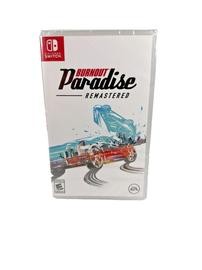 Burnout Nintendo Switch