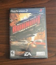 Burnout Revenge Sony Playstation 2