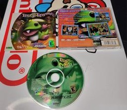 Bust A Move 4 (Sega Dreamcast)