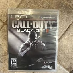 Call of Duty: Black Ops II (Sony Playstation 3)