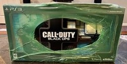 Call of Duty: Black Ops (Sony Playstation 1)