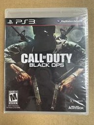 Call of Duty: Black Ops (Sony Playstation 3)