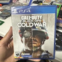 Call of Duty: Black Ops (Sony Playstation 4)