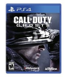 Call of Duty: Ghosts (Sony Playstation 4)