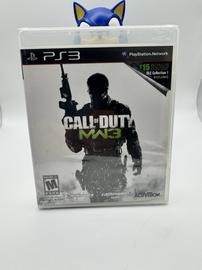 Call of Duty: Modern Warfare 3 Sony Playstation 1