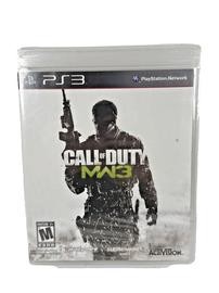 Call of Duty: Modern Warfare 3 Sony Playstation 3