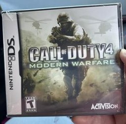 Call of Duty: Modern Warfare (Nintendo DS)