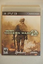 Call of Duty: Modern Warfare (Sony Playstation 1)