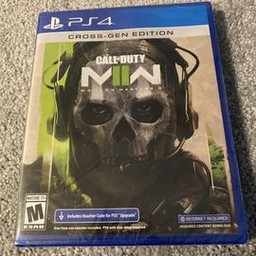 Call of Duty: Modern Warfare (Sony Playstation 4)