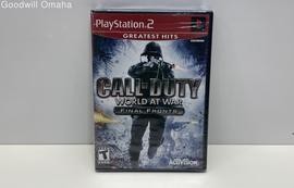 Call of Duty: World at War - Final Fronts Sony Playstation 2