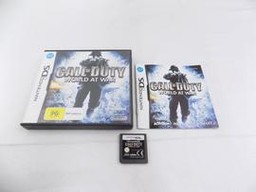 Call of Duty: World at War (Nintendo DS)