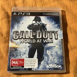 Call of Duty: World at War Sony Playstation 1