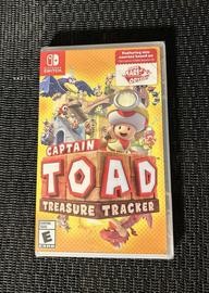 Captain Toad: Treasure Tracker Nintendo Switch