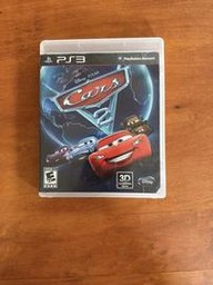 Cars 2 (Sony Playstation 1)