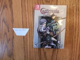 Castlevania Advance Collection (Classic Edition)