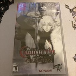 Castlevania Advance Collection (Nintendo Switch)