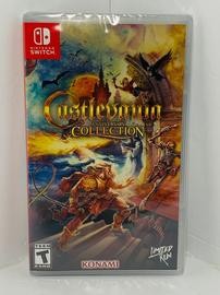 Castlevania Anniversary Collection (Nintendo Switch)