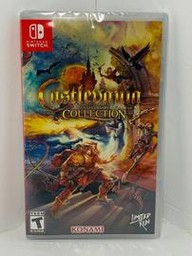 Castlevania Anniversary Collection (Nintendo Switch)