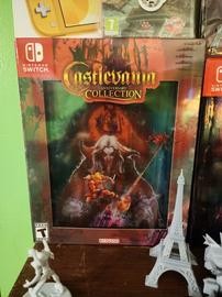 Castlevania Anniversary Collection Ultimate Edition (Nintendo Switch)
