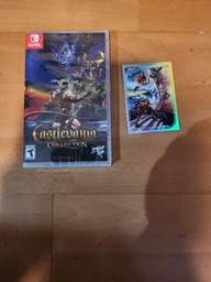 Castlevania Anniversary Collection