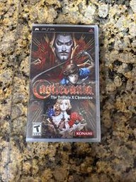 Castlevania: Dracula X (Sony Playstation 1)