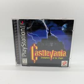 Castlevania: Symphony of the Night Sony Playstation 1